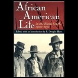 African American Life in Rural South