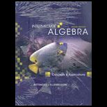 Intermediate Algebra  Concepts and Applications  With 2 CDs and MML Card