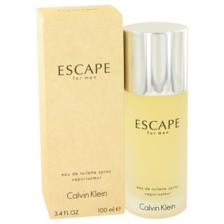 Escape for Men by Calvin Klein EDT Spray 3.4 oz