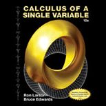 Calculus of a Single Variable   With Access