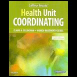 Health Unit Coordinating   With Skills Pkg.