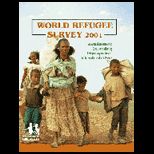 World Refugee Survey 2001