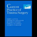 Current Practice of Trauma Surgery