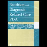 Nutrition and Diagnosis   Related Care   PDA (Software)