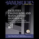 Facilities English and Management Handbook   With CD