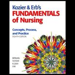 Kozier and Erb Fundamentals of Nursing   Package