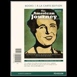 American Journey, Volume II (Loose)   With Access