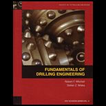Fundamentals of Drilling Engineering