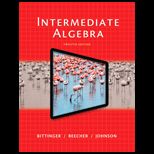 Intermediate Algebra (Paper)