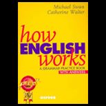 How English Works  A Grammar Practice Book with Answers