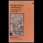Sangha, State and Society