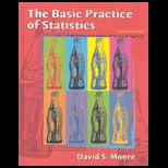 Basic Practice of Statistics   With CD  Package