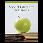 Specoal Education in Canada (Canadian)