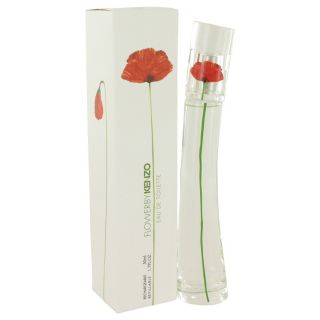 Kenzo Flower for Women by Kenzo EDT Spray Refillable 1.7 oz