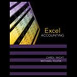 Excel Accounting / With CD