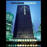 Exploring Business (Canadian)