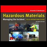 Hazardous Materials Managing the Incident