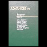 Advances in Surgery, Volume 32