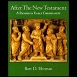 After the New Testament  A Reader in Early Christianity