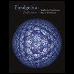 Prealgebra / With CD ROM