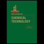 Encyclopedia of Chemical Technology Volume 19