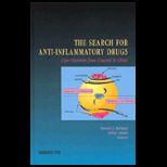Search for Anti Inflammatory Drugs  Case Histories from Concept to Clinic