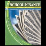 School Finance  California Perspective   With CD