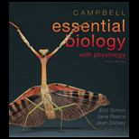 Campbell Essential Biology With Physiology With Access