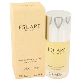 Escape for Men by Calvin Klein EDT Spray 1.7 oz