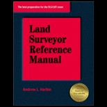 Land Surveyor Reference Manual