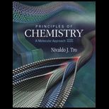 Principles of Chemistry  Molecular   Text