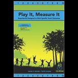 Play It, Measure It Experiences Designed to Elicit Specific Youth Outcomes   With Cd