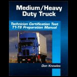 Medium/ Heavy Duty Truck Prep. Man.