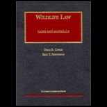 Wildlife Law  Cases and Materials