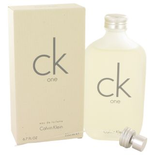 Ck One for Women by Calvin Klein EDT Spray (Unisex) 6.6 oz