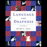 Language and Deafness