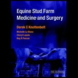 Equine Study  Farm Medicine and Surgery