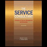 Service Consultant