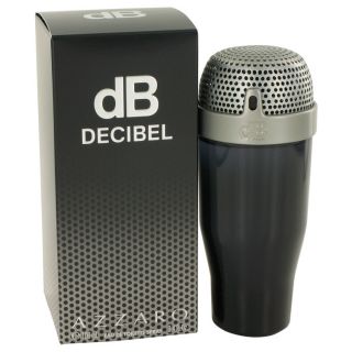 Db Decibel for Men by Azzaro EDT Spray 3.4 oz