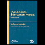Securities Enforcement Manual