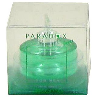 Paradox Green for Men by Jacomo Mini EDT .17 oz