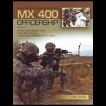 Mx400  Officership Readings (Custom)