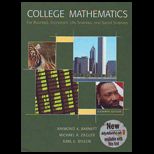 College Math for Business, Economics, Life Sciences and Social Sciences (Looseleaf) With Access