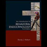 Intro. to Behavioral Endocrinology