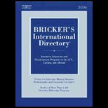 Brickers International Directory 2006