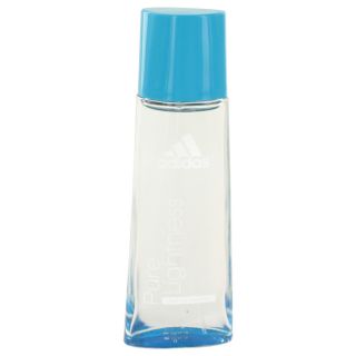 Adidas Pure Lightness for Women by Adidas EDT Spray (unboxed) 1.7 oz