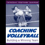 Coaching Volleyball  Building a Winning Team
