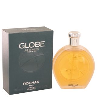 Globe for Men by Rochas EDT Spray 3.4 oz