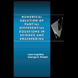 Numerical Solution of Partial Differential Equations in Science and Engineering
