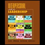 Interpersonal Skills for Leadership